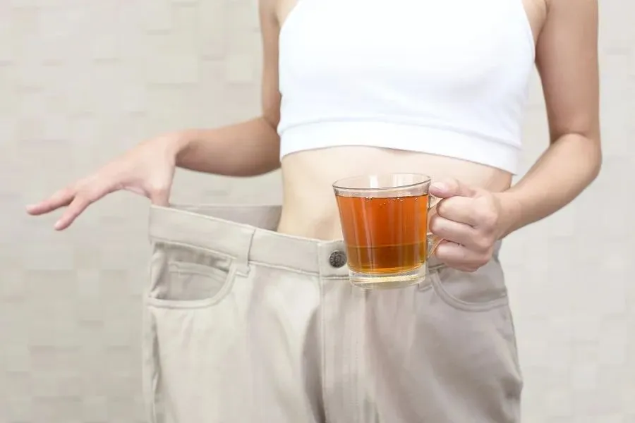 Can Drinking Tea Really Help with Weight Loss