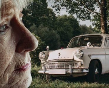Grandma sold her late husband’s car, and 2 days later, the insurance company made an unbelievable discovery